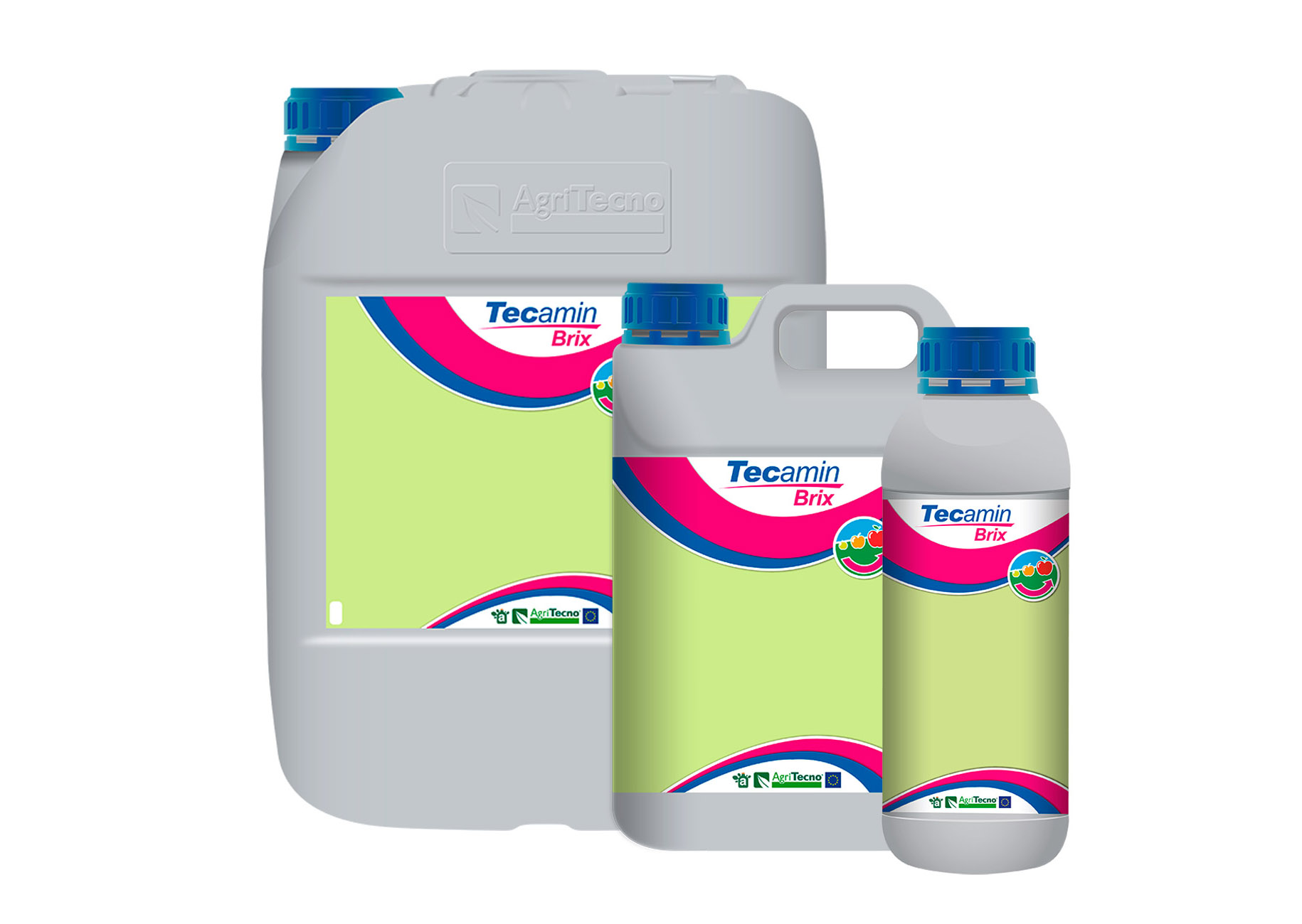 Текамін Брікс (Tecamin Brix)