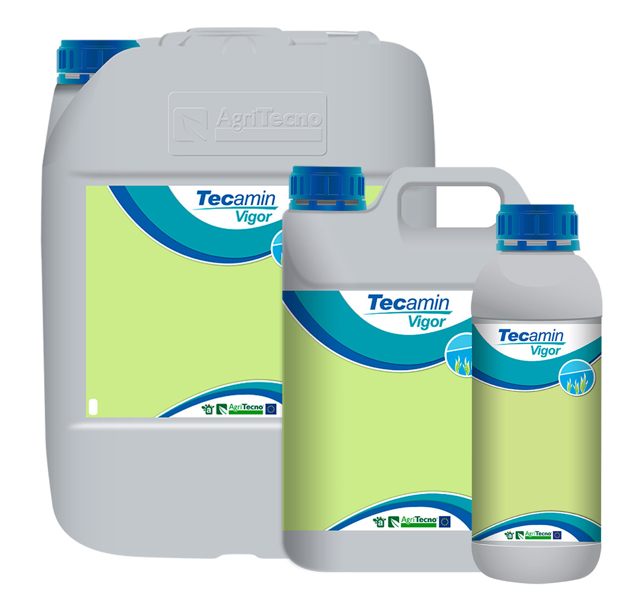Текамін Вігор (Tecamin Vigor)