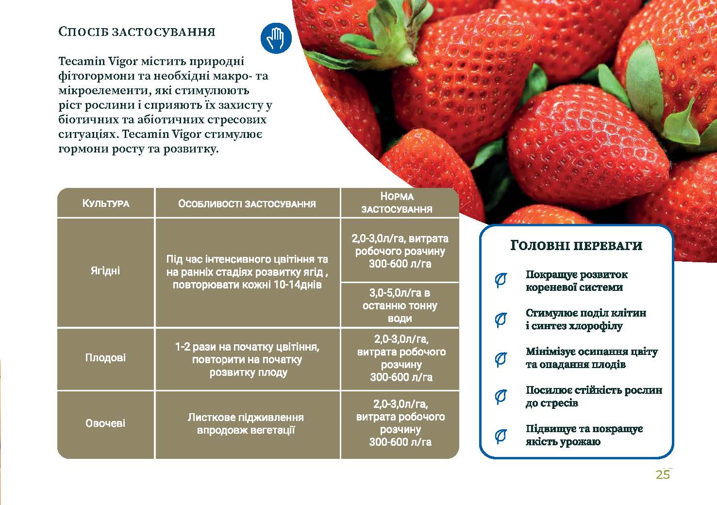 Текамін Вігор (Tecamin Vigor) - Зображення 3