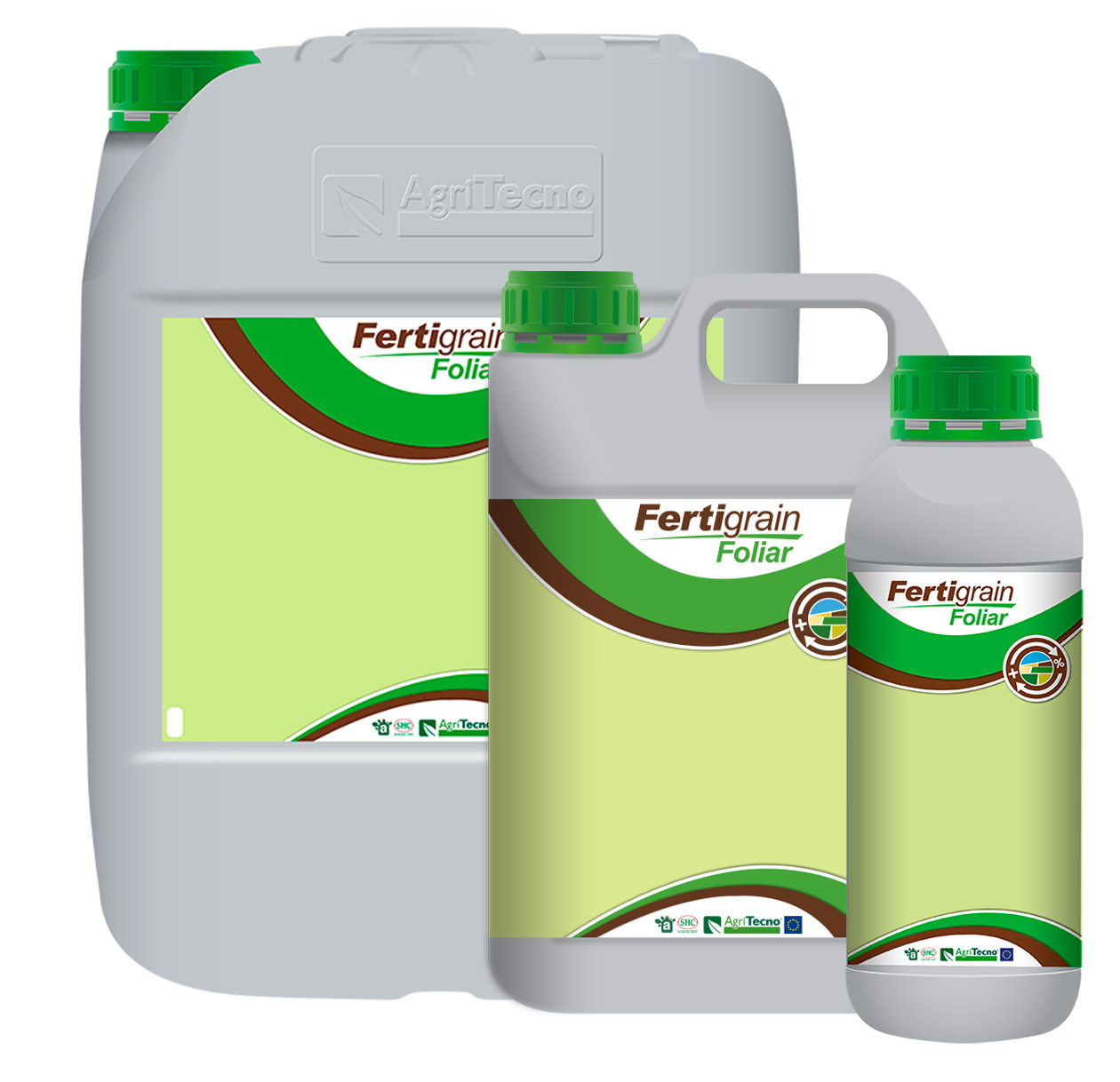 Фертігрейн Фоліар (Fertigrain Foliar)
