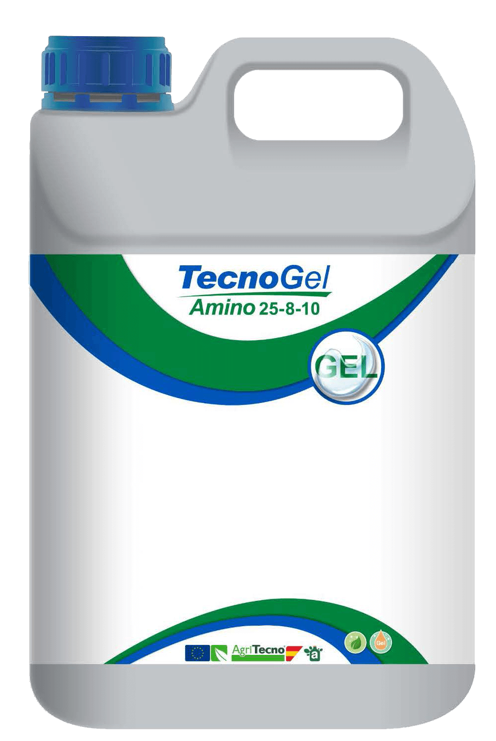 Текногель Аміно 25-8-10 (TecnoGel Amino 25-8-10 Vegetative Growth)